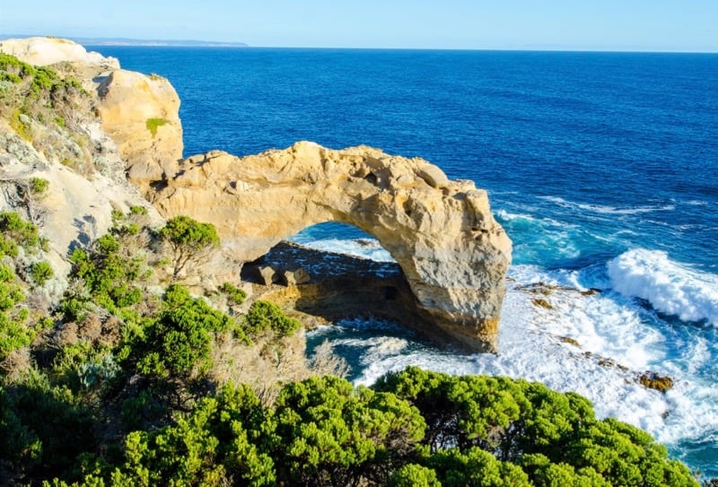 Great Ocean Road Travel Guide The Arch