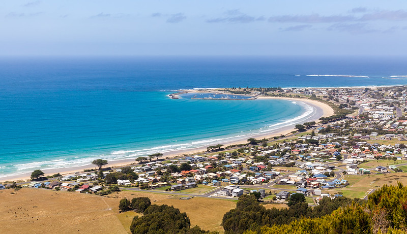 Marriner's Lookout Apollo Bay