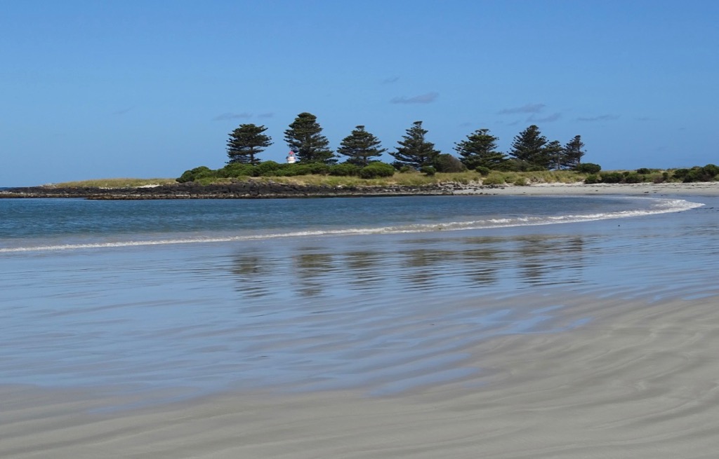 Port Fairy Town in Victoria Great Ocean Road