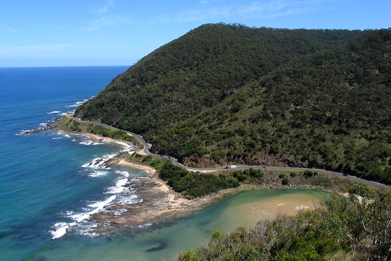 Teddy's Lookout Great Ocean Road