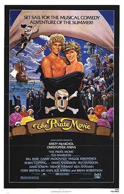 The Pirate Movie