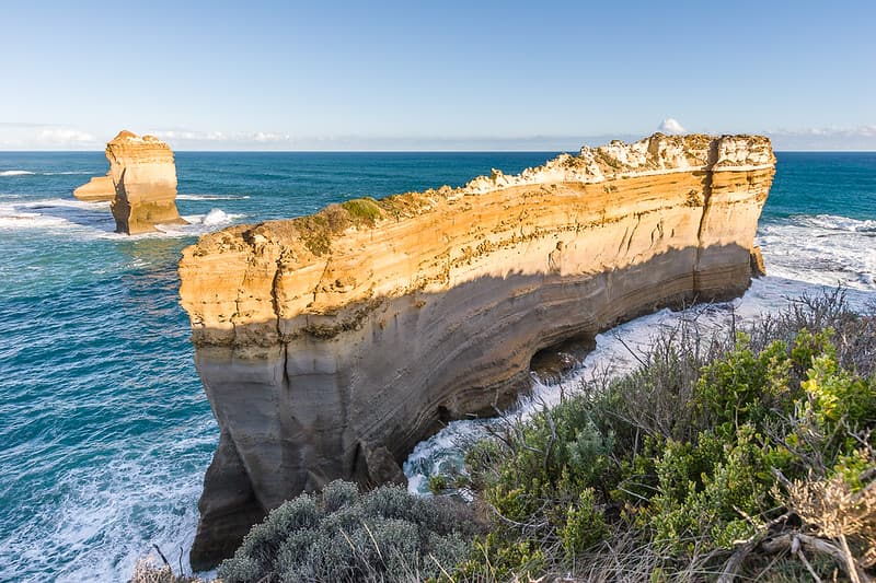 The Razorback Port Campbell National Park