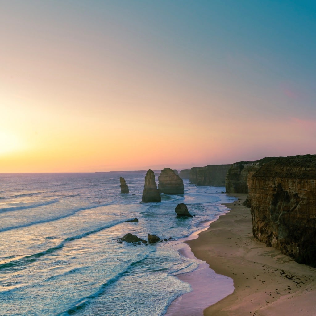 The Twelve Apostles Victoria