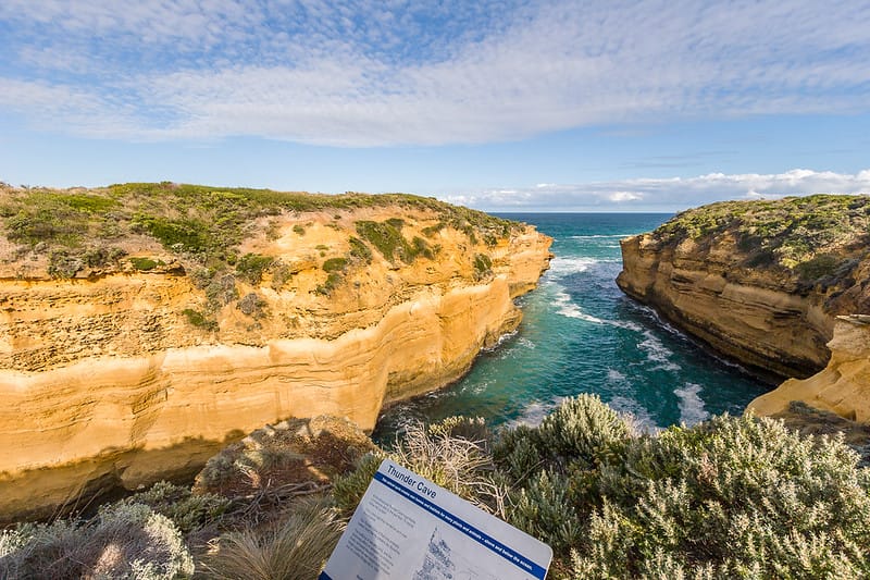 Thunder Cave Great Ocean Road