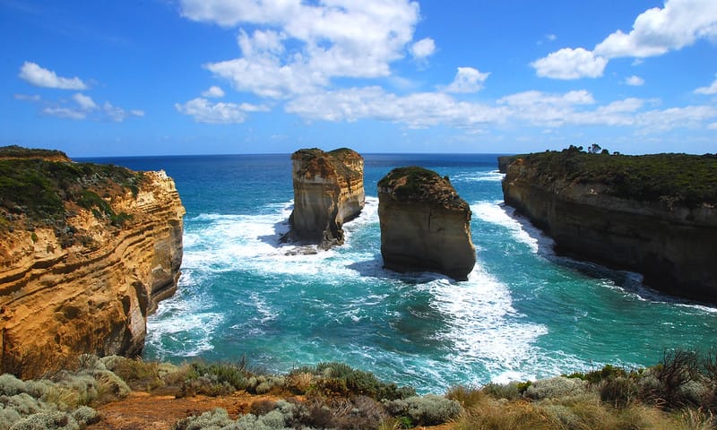 Tom and Eva Great Ocean Road previously known as Island Archway