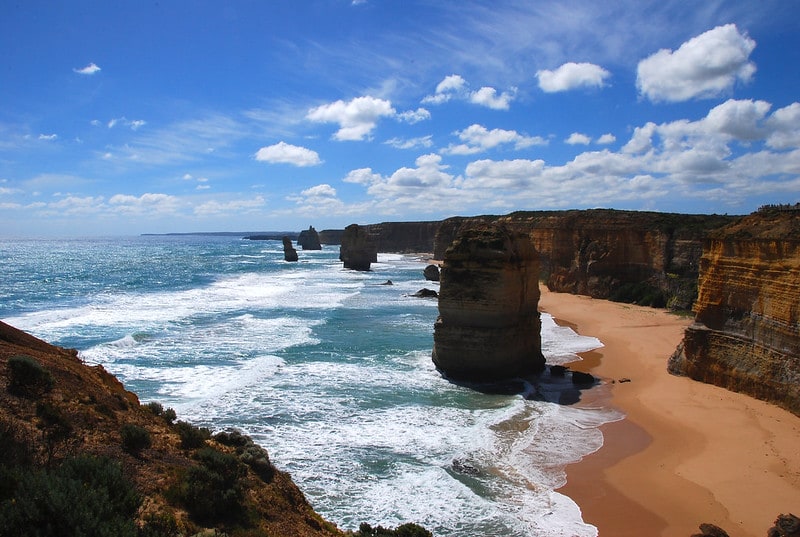 Twelve Apostles Great Ocean Road Travel Guide