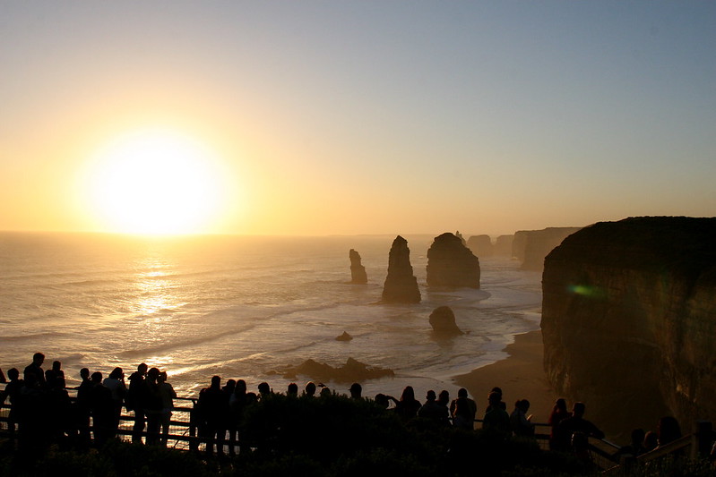 Twelve Apostles