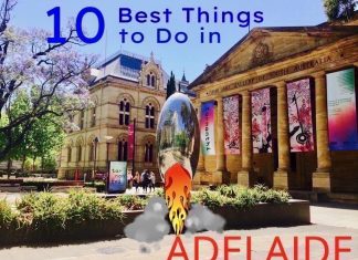 10 Best Things to Do in Adelaide