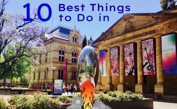 10 Best Things to Do in Adelaide