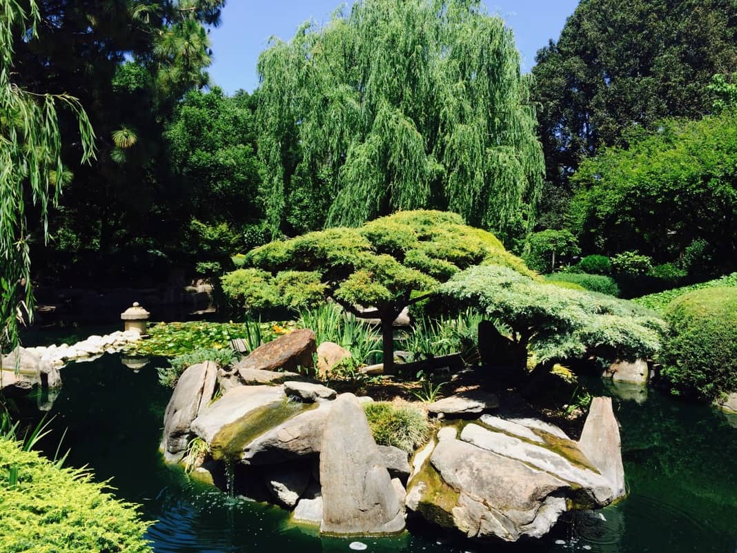 Adelaide Himeji Garden