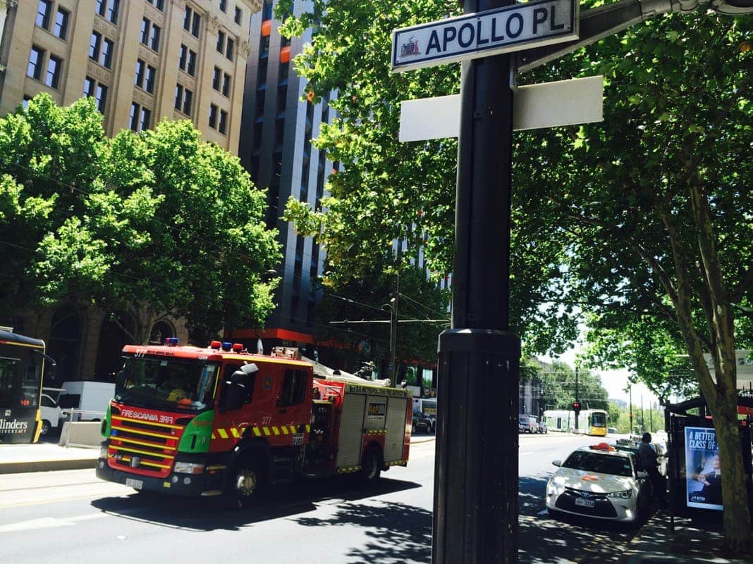 Apollo Place sign Best Things to do in Adelaide