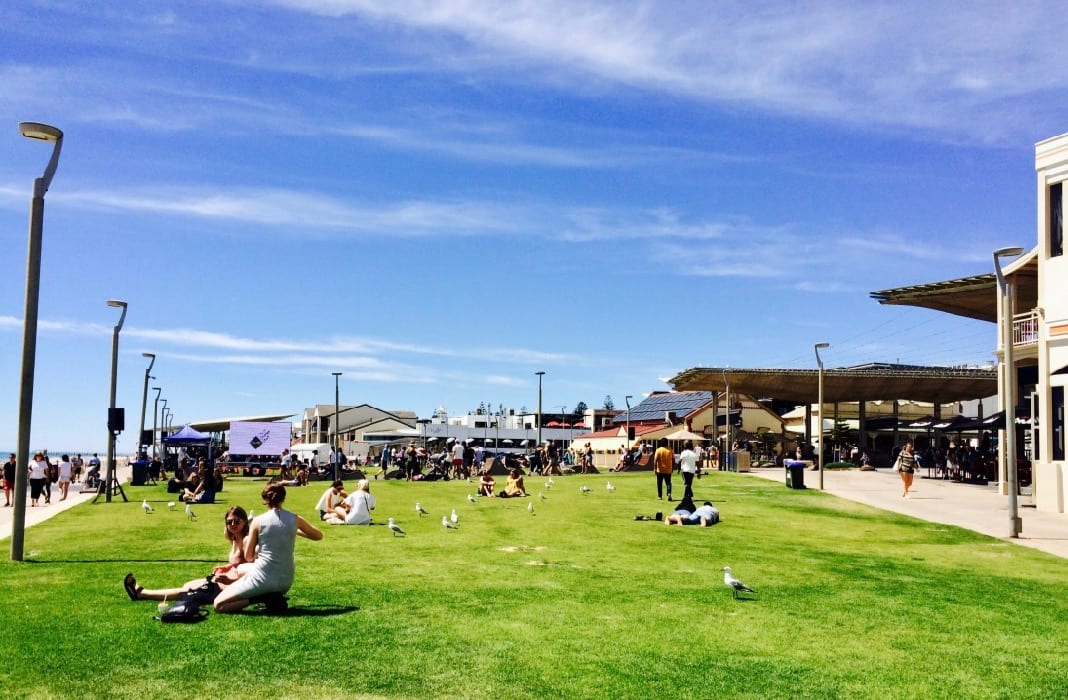 Best Things to do in Adelaide Visit Henley Square