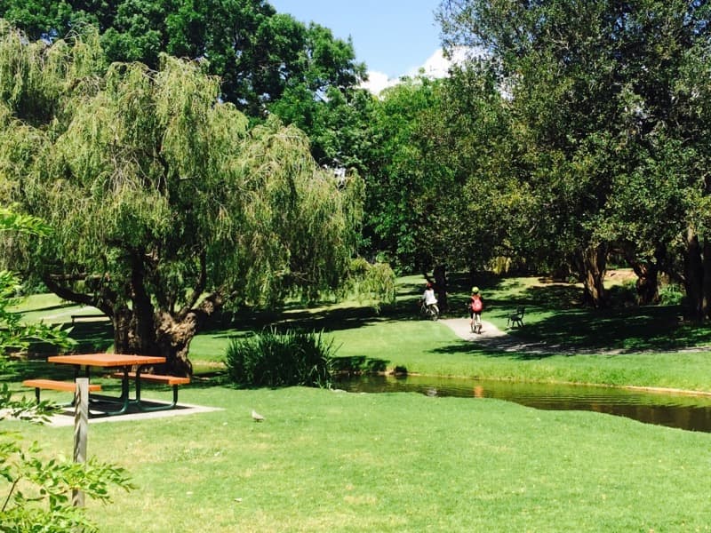 Best things to do in Adelaide Walk around Veale Gardens