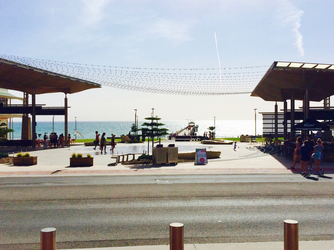 Henley Square Henley Beach Jetty Adelaide