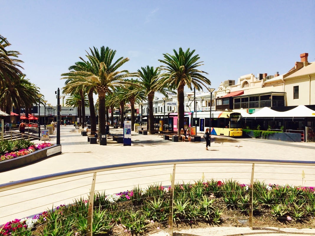 Moseley Square Glenelg Best Things to do in Adelaide