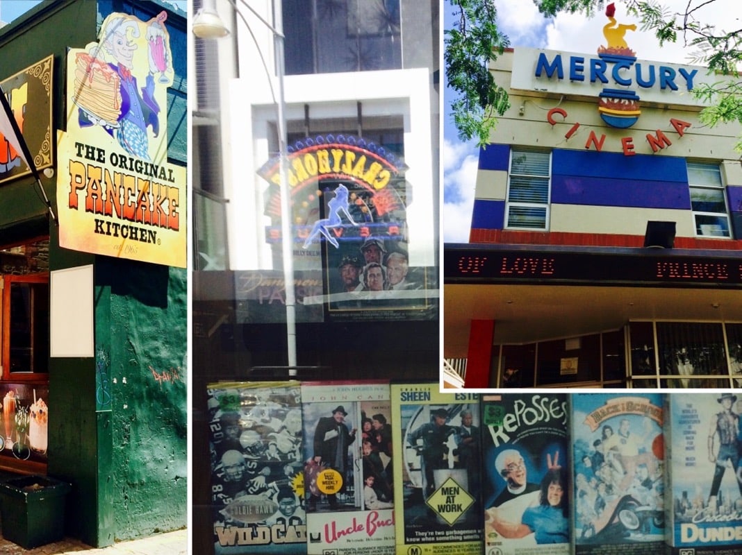 The Original Pancake Kitchen Hindley Street Adelaide