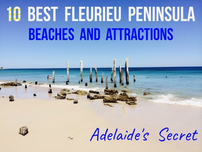 10 Best Fleurieu Peninsula Beaches and Attractions Adelaide's Secret