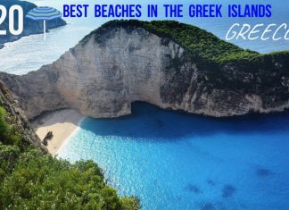 20 Best Beaches in the Greek Islands Greece