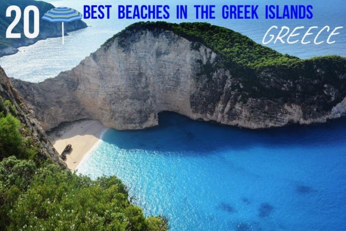 20 Best Beaches in the Greek Islands Greece