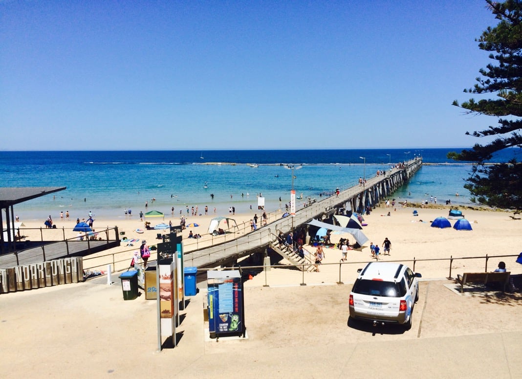 Best Fleurieu Peninsula Beaches Port Noarlunga Beach Adelaide SA