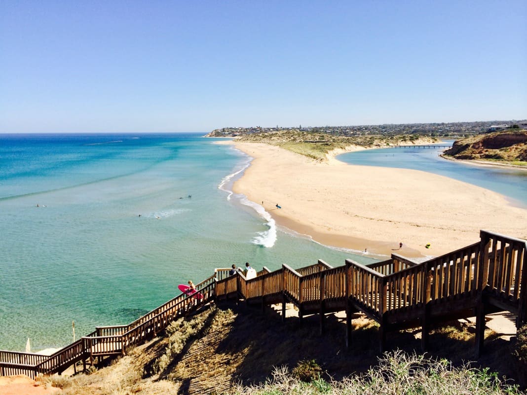 Best Fleurieu Peninsula Beaches Southport