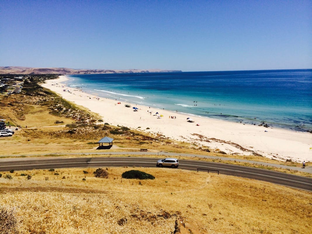Carrickalinga Beach Fleurieu Peninsula South Australia