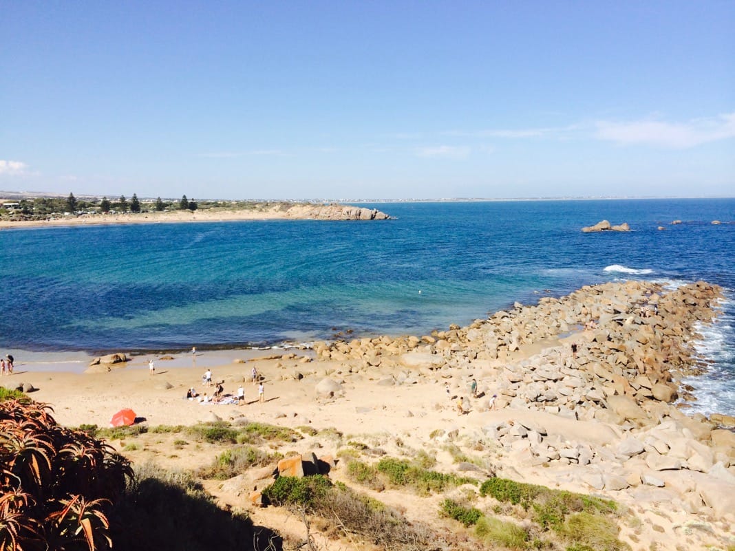 Horseshoe Bay Fleurieu Peninsula Great Beach