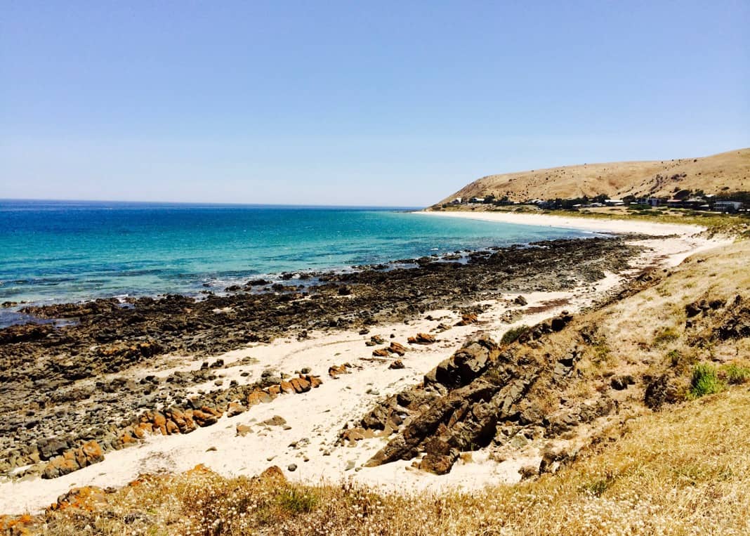 North Carrickalinga Beach South Australia