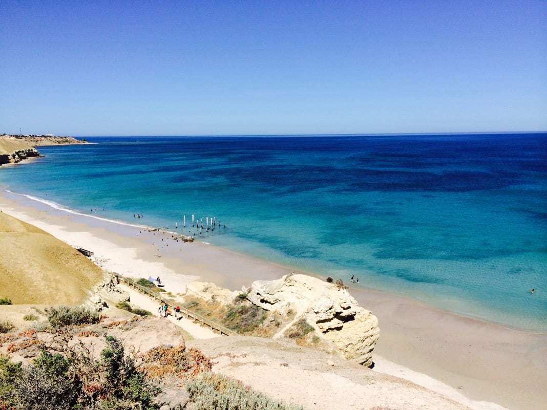 Port Willunga Best Fleurieu Peninsula Beaches and Attractions Adelaide's Secret