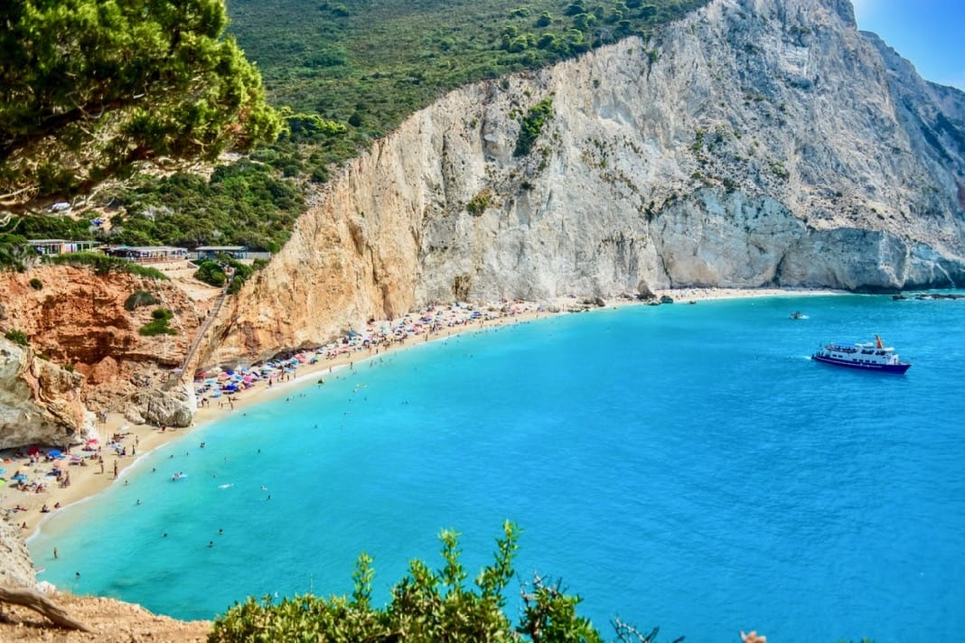 Porto Katsiki Best beaches Greek Islands