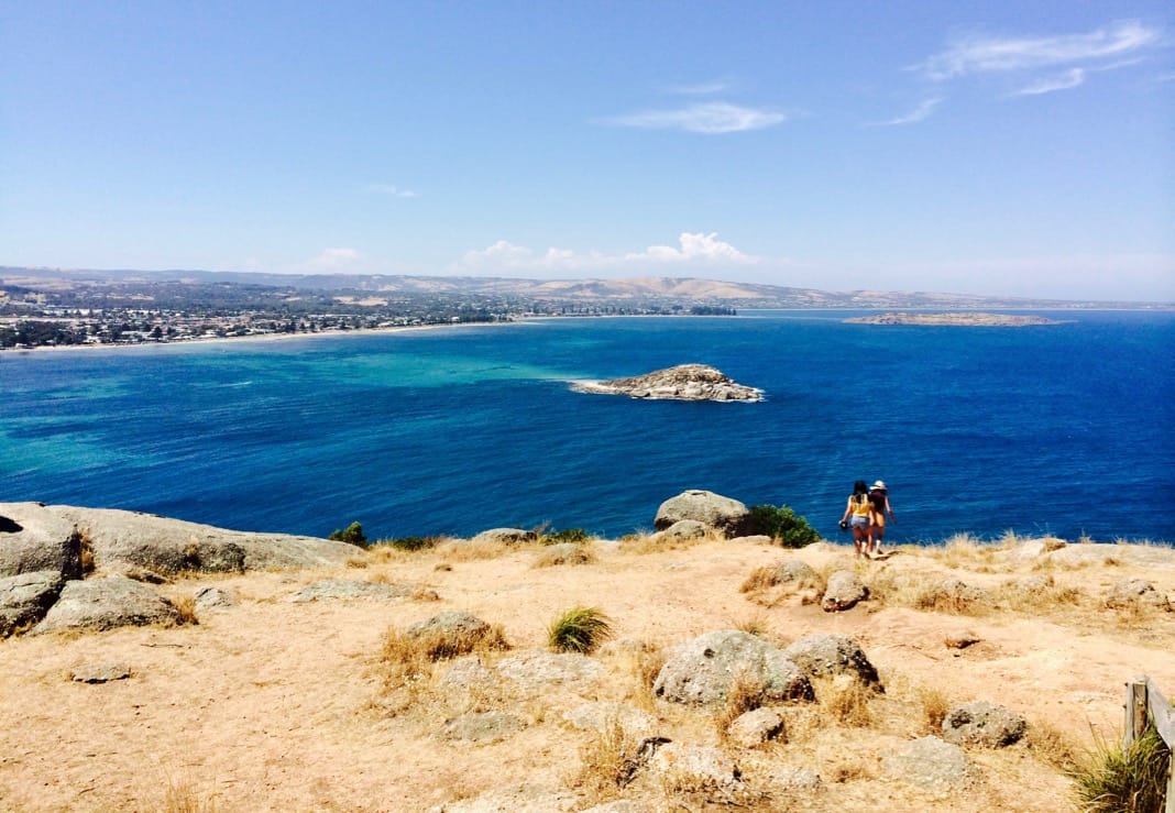 The Bluff Lookout Victor Harbour