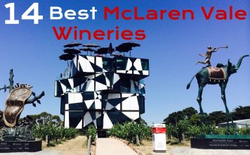 14 Best McLaren Vale Wineries with Beautiful Views
