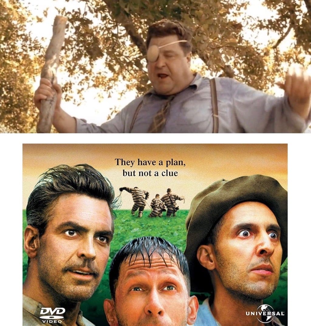 O Brother Where Art Thou Movie