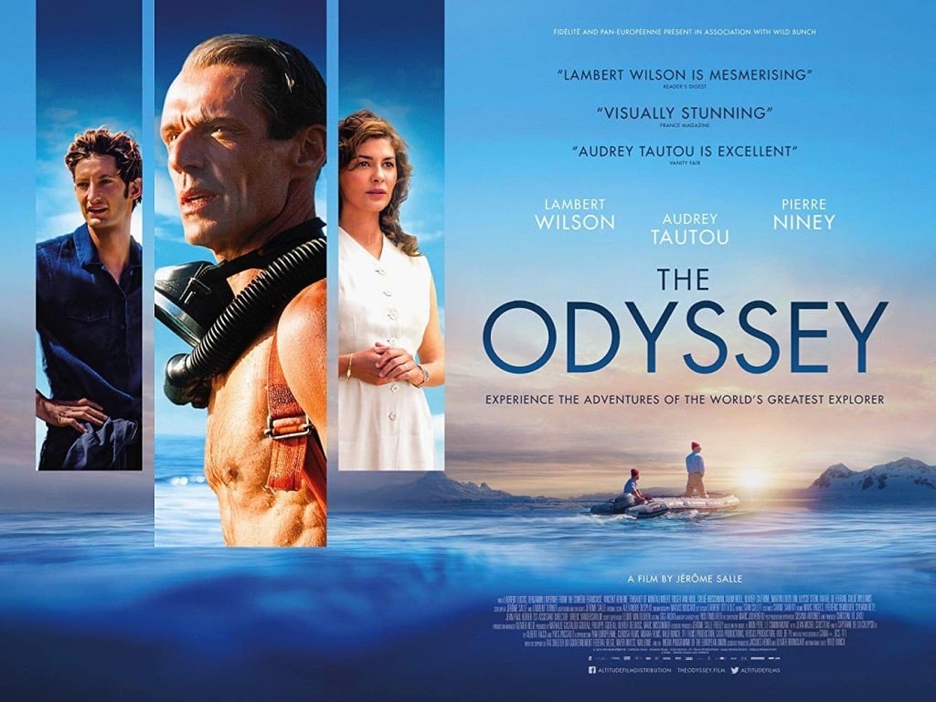 Odysseus And Calypso Movie