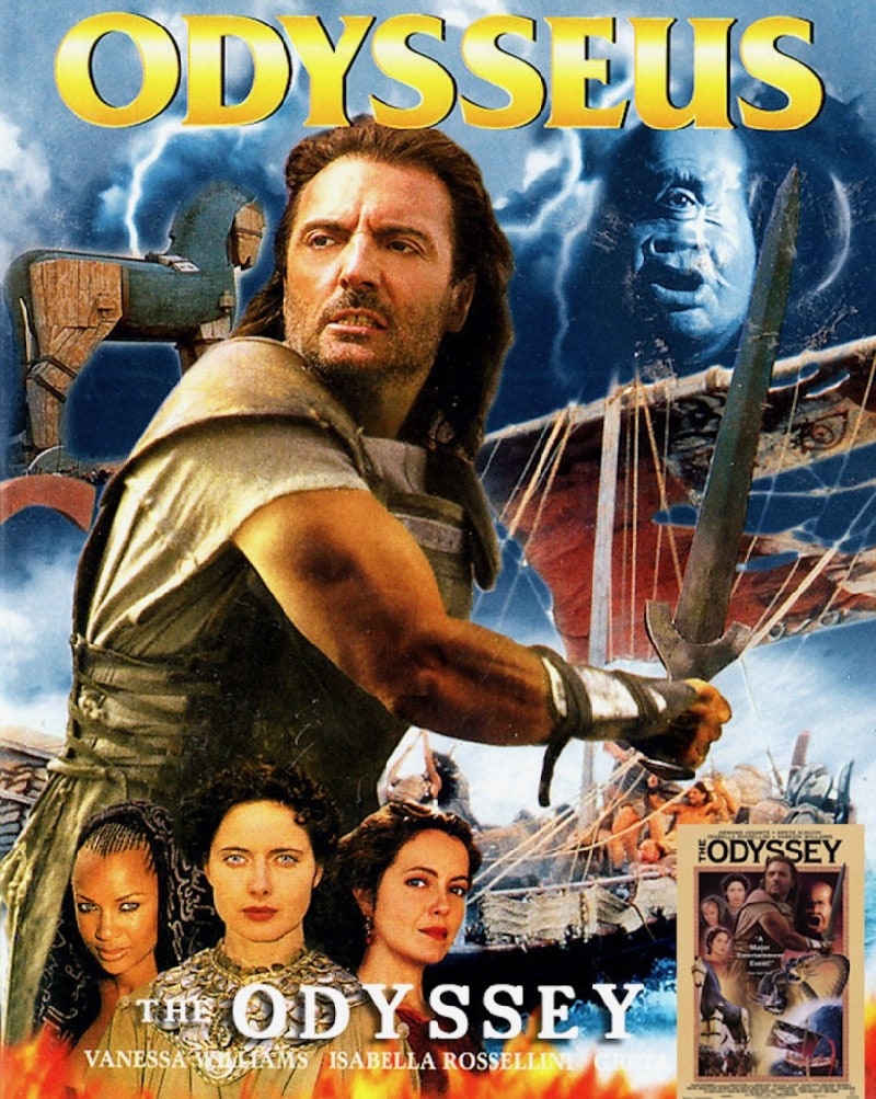 The Odyssey Calypso Movie