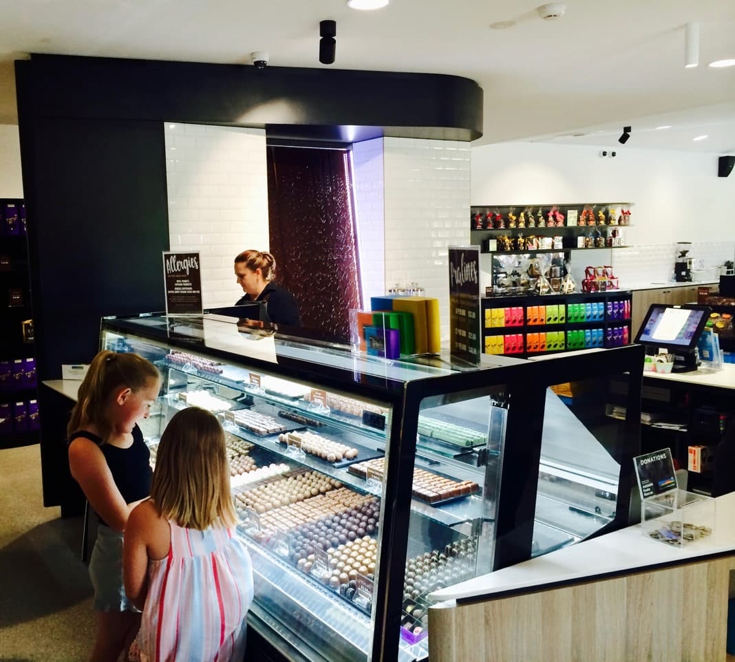 Barossa Valley Chocolate Company Tanunda