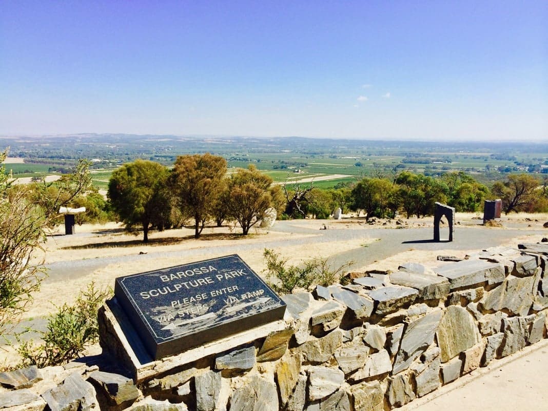 Barossa Valley Sculpture Park