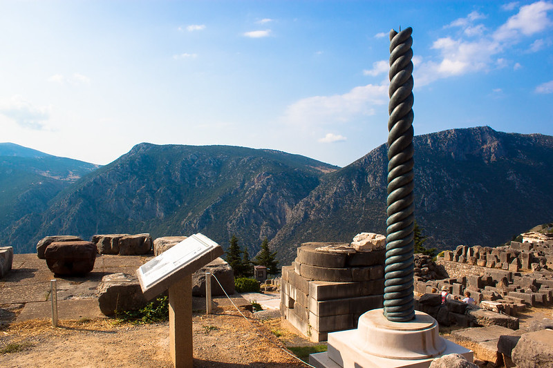 Delphi Tripod