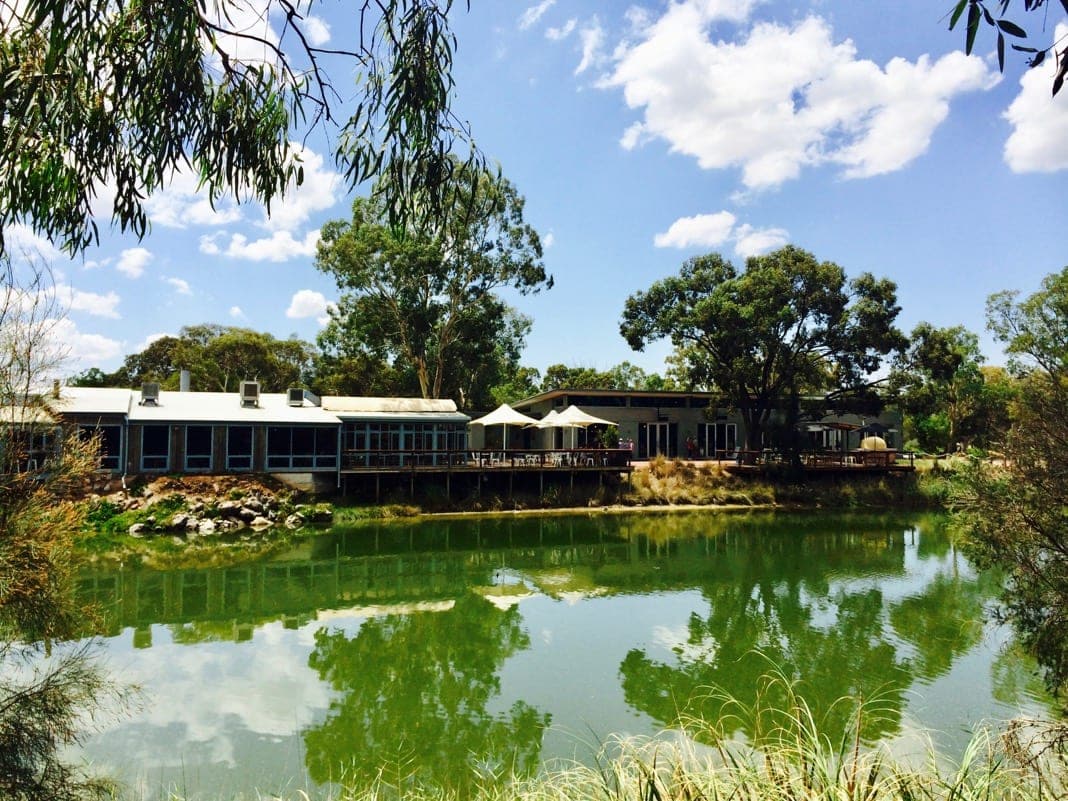 Maggie Beer Farm Shop and Cafe Barossa Valley