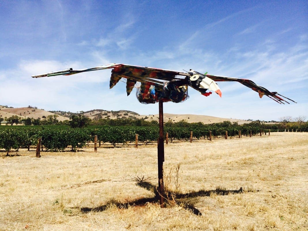 Scarecrow Barossa Valley