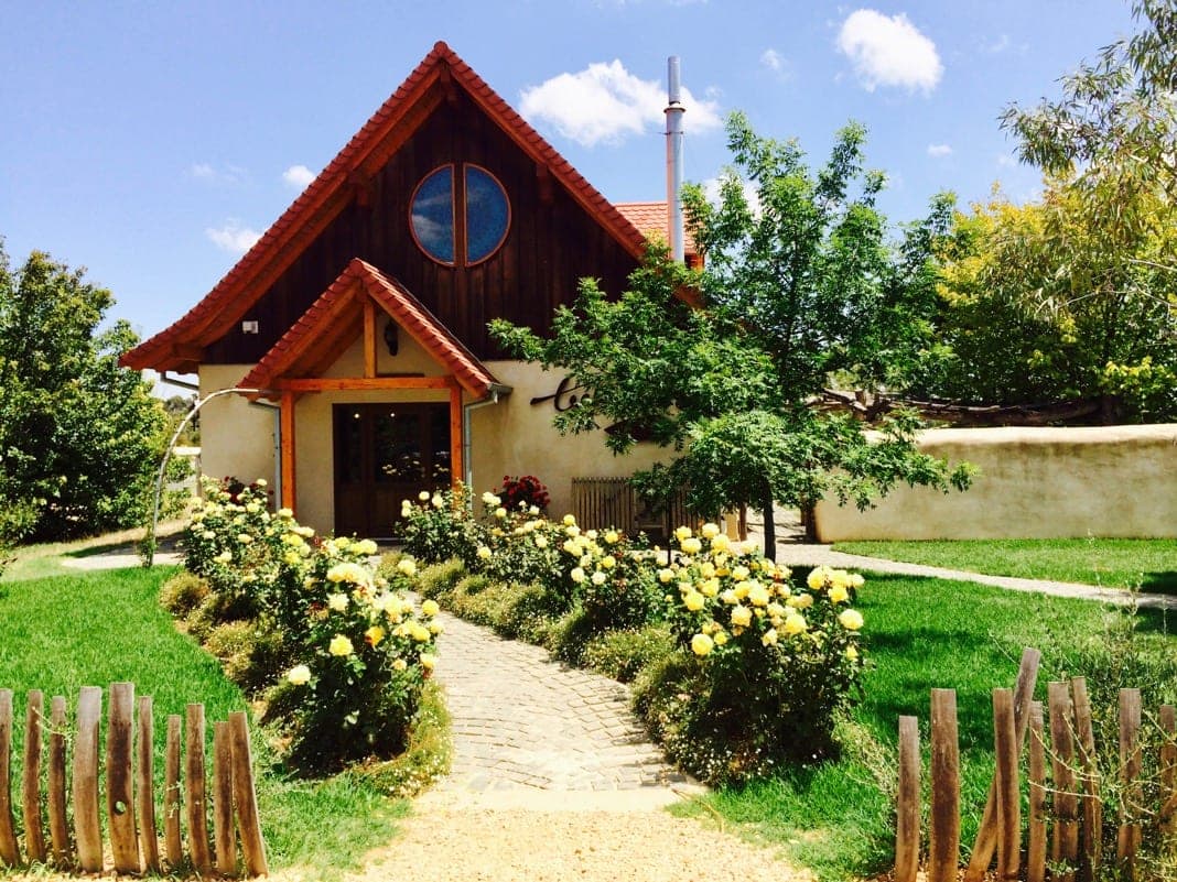 Tscharke Wines Tscharkes Place Cellar Door Barossa Valley