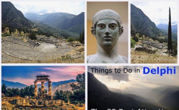 Best Things to do in Delphi Top Attractions