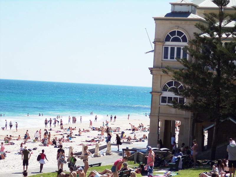 Cottesloe Beach Perth