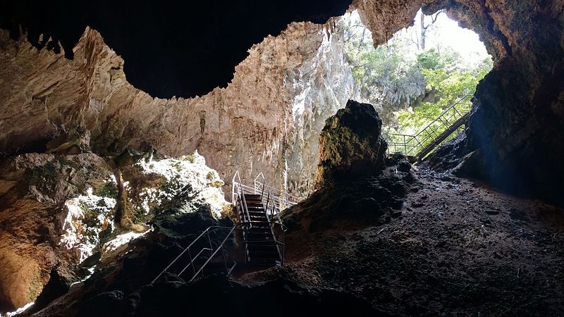 Mammoth Cave Margaret River Australia