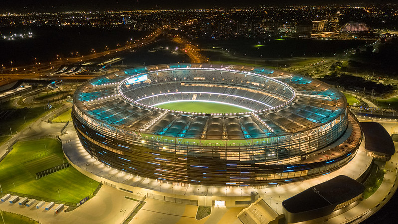 Perth Optus Stadium