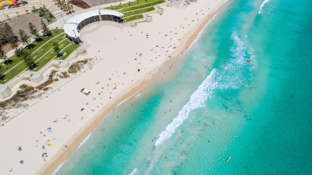 Scarborough Beach