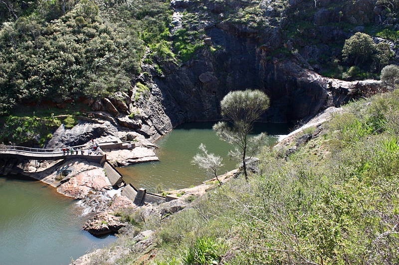 Serpentine Falls Western Australia