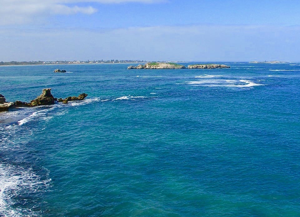 Shoalwater Islands Marine Park WA