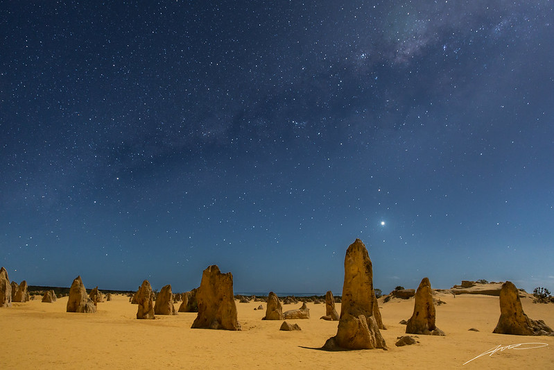 The Pinnacles Nambung National Park WA