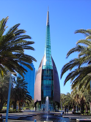 The Swan Bell Tower Perth